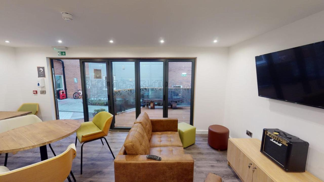 Great Newton House In ليفربول المظهر الخارجي الصورة